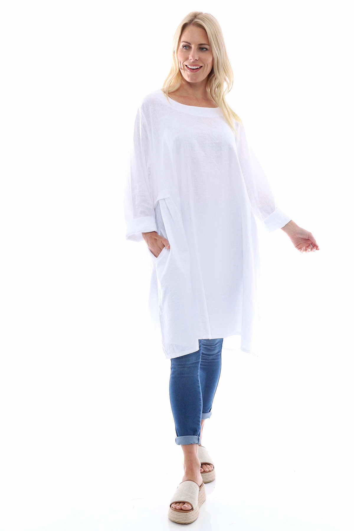 Ladies Plus Size Tunics UK Page 2 Kit and Kaboodal