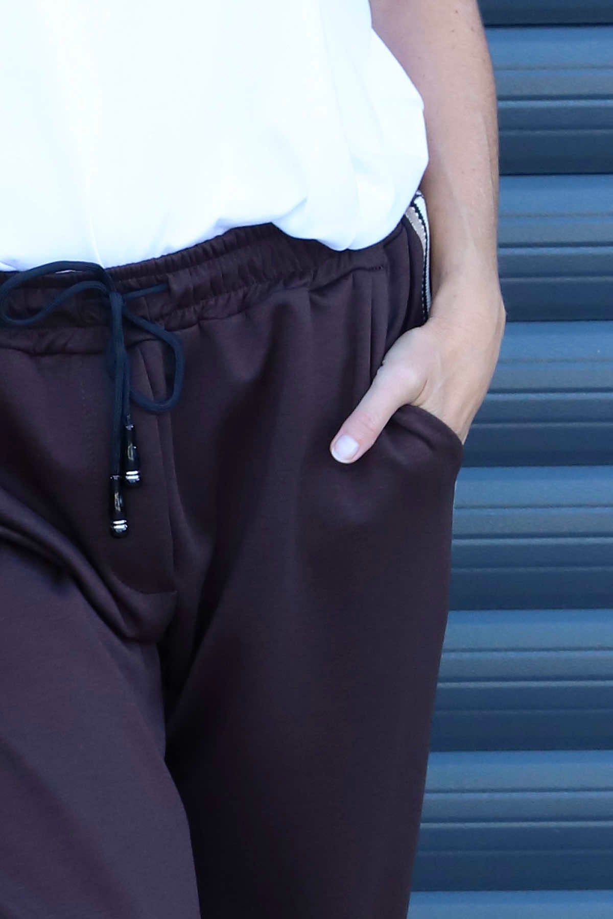 Keliah Joggers Cocoa