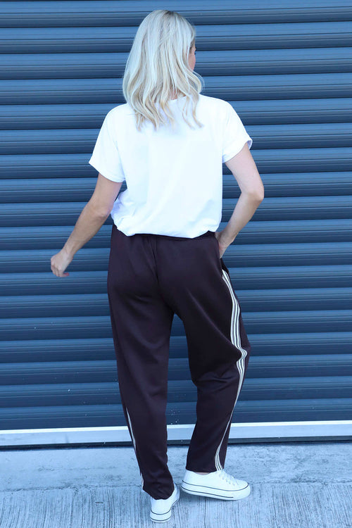 Keliah Joggers Cocoa - Image 4