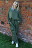 Sinead Joggers Khaki