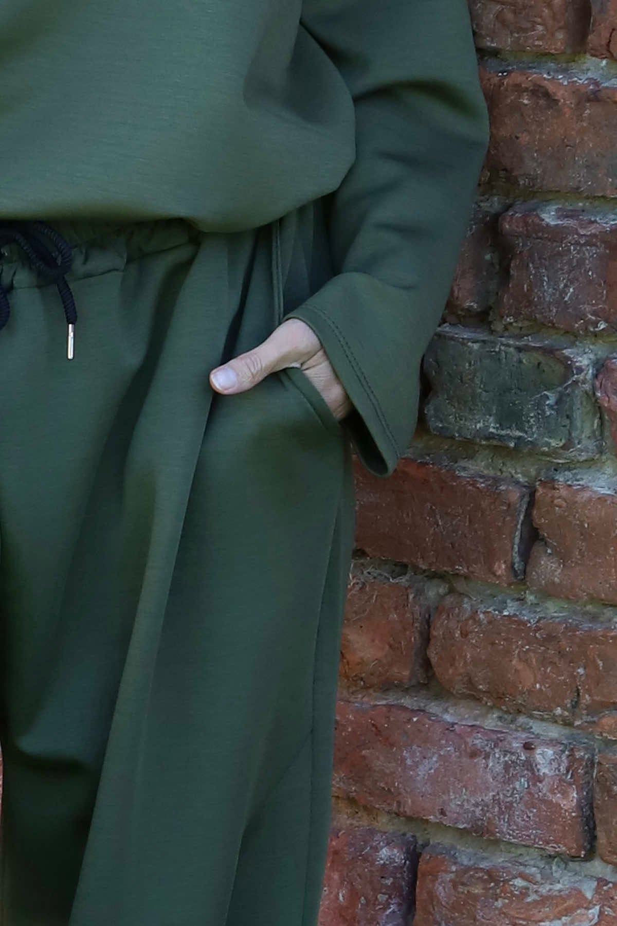 Sinead Joggers Khaki