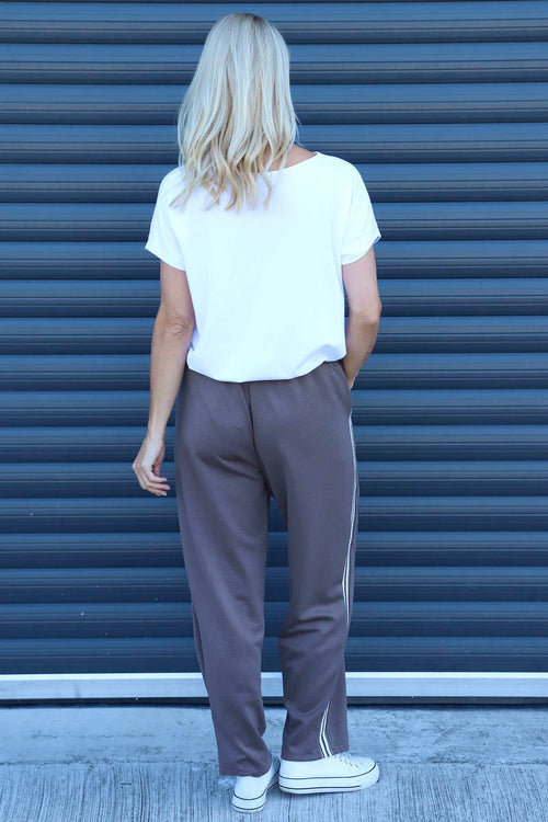 Keliah Joggers Mocha - Image 4