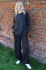 Judie Top Cocoa Cocoa - Judie Top Cocoa