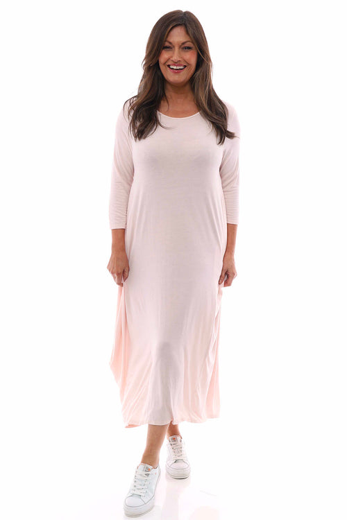 Boswin Dress Blush - Image 1