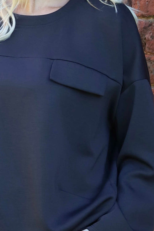 Judie Top Cocoa - Image 3