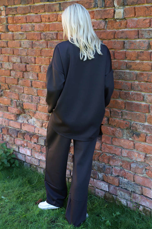 Judie Top Cocoa - Image 4