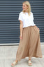 Shelby Skirt Camel