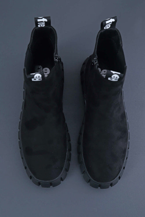 Leon Boots Black - Image 4