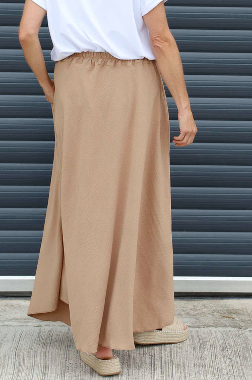 Shelby Skirt Camel - Image 6