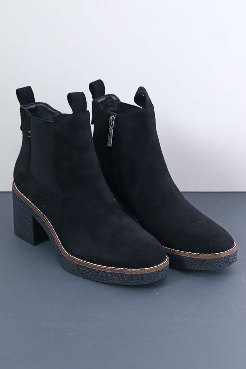 Morena Boots Black