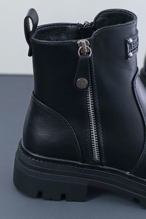 Lyanna Boots Black - Image 3