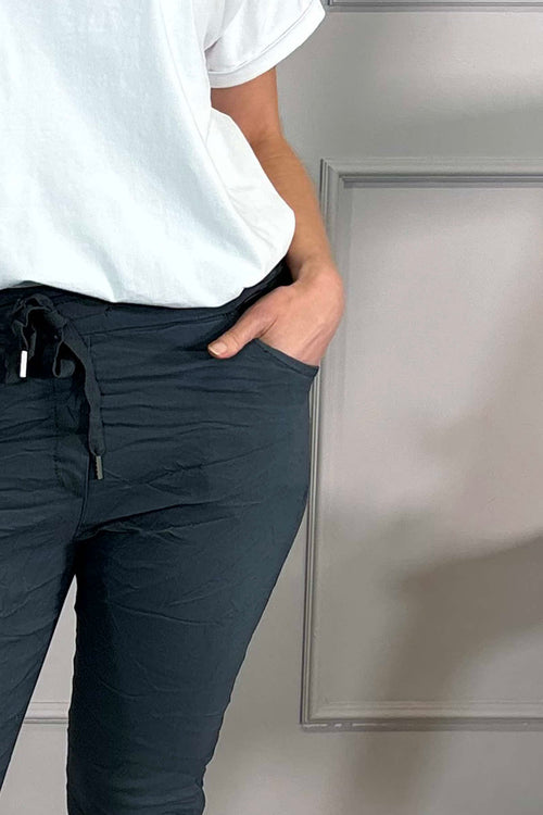 Yarwell Joggers Charcoal - Image 3