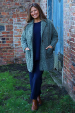 Margaret Jacket Khaki Khaki - Margaret Jacket Khaki