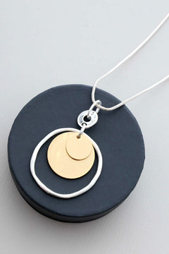 Gracie Necklace Gold