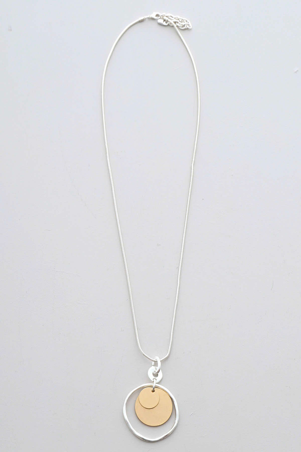 Gracie Necklace Gold