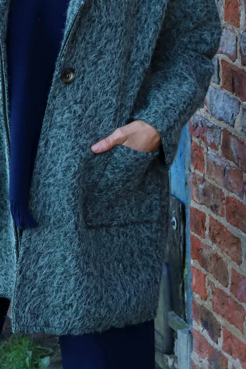 Margaret Jacket Khaki - Image 3