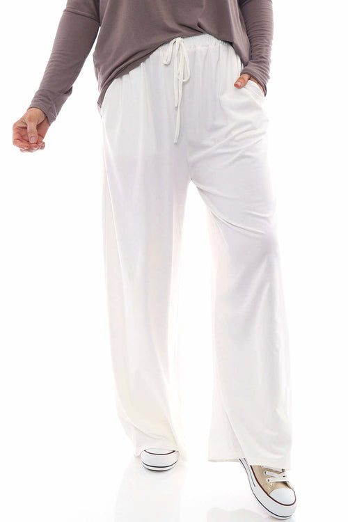 Marina Trousers White - Image 3