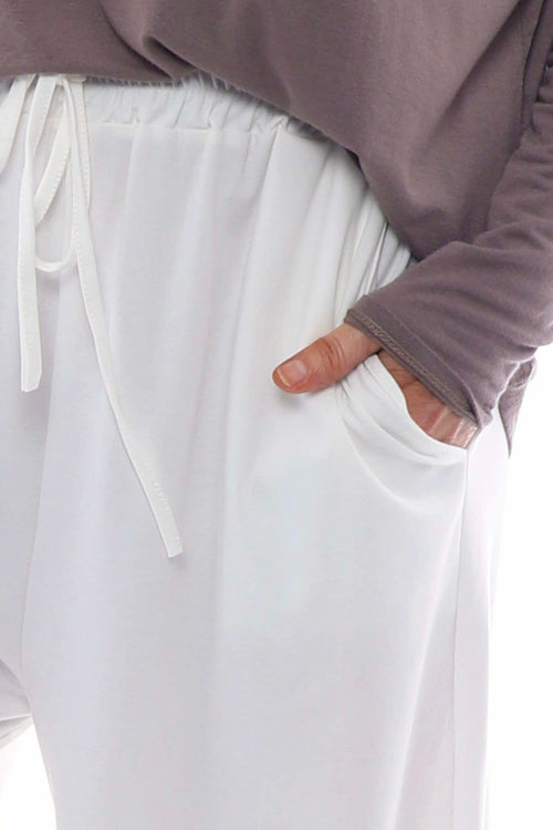 Marina Trousers White - Image 4