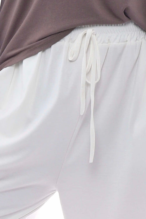 Marina Trousers White - Image 6
