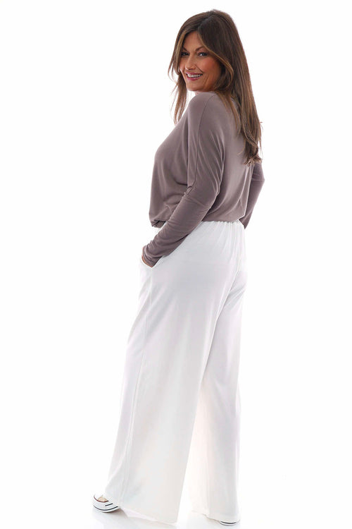 Marina Trousers White - Image 8