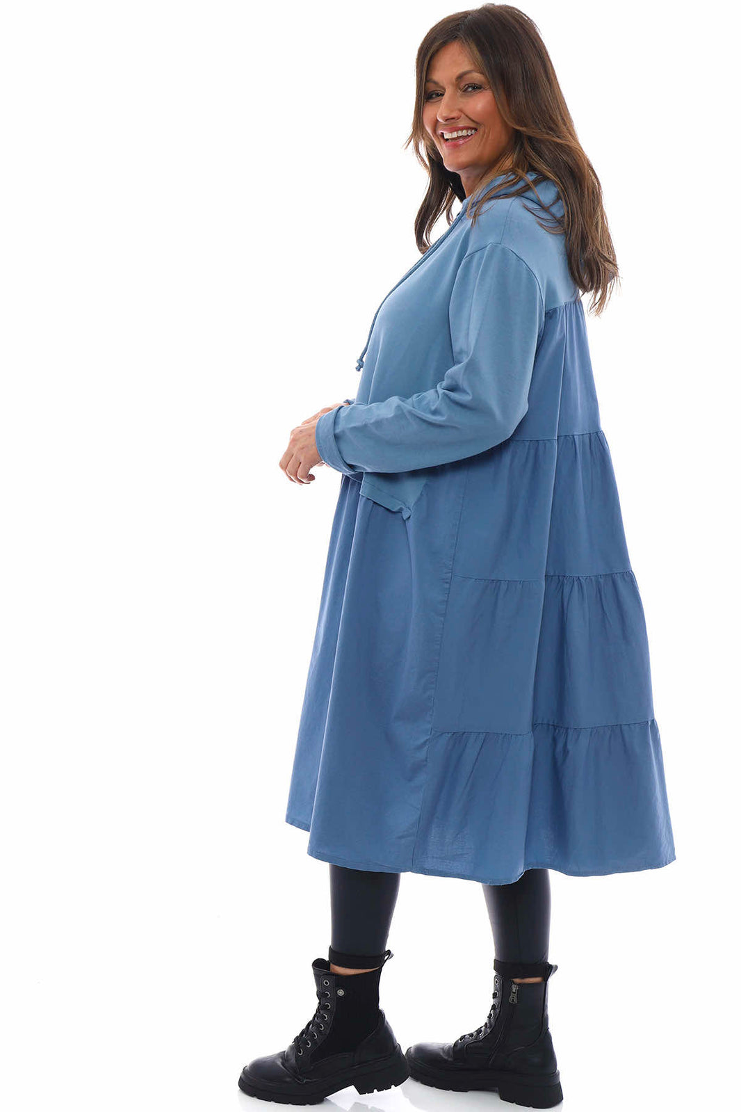 Women's Plus Size Dresses UK Kit and Kaboodal