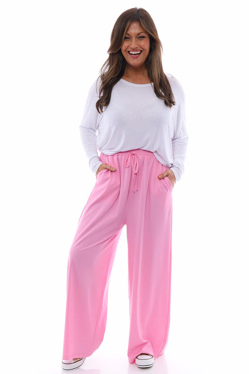 Marina Trousers Pink