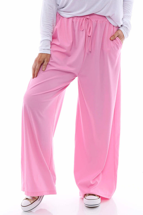 Marina Trousers Pink - Image 3