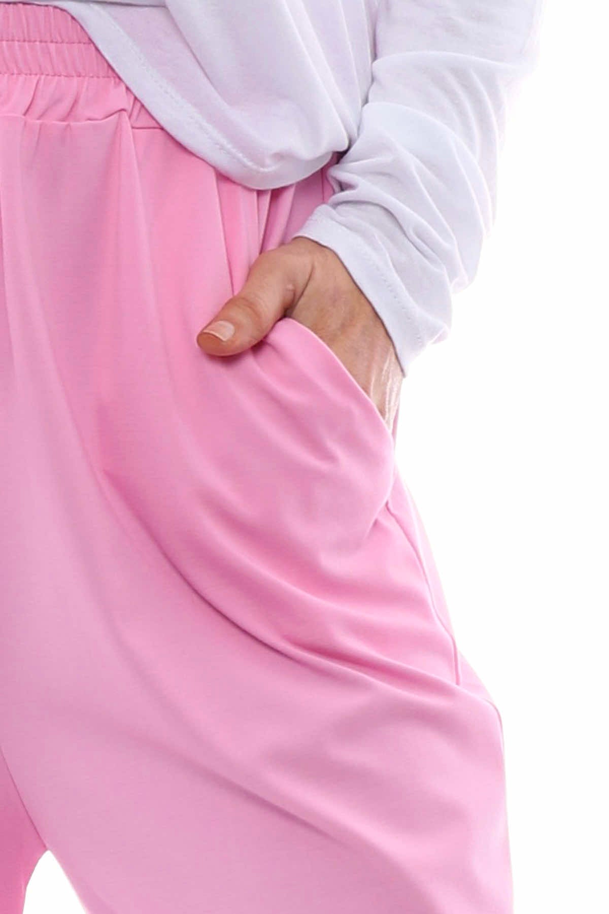 Marina Trousers Pink