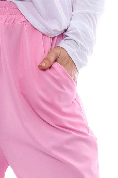 Marina Trousers Pink - Image 5