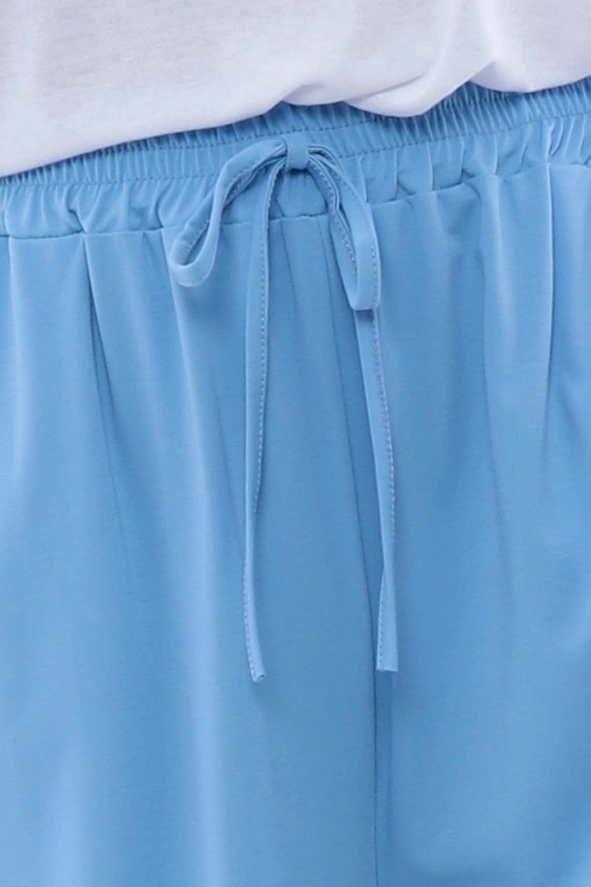 Marina Trousers Powder Blue
