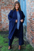 Helen Coat Navy