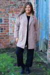 Margaret Jacket Camel