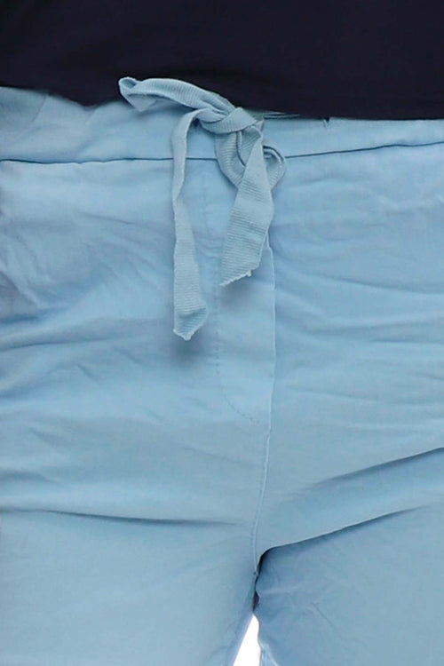 Yarwell Shorts Light Blue - Image 6
