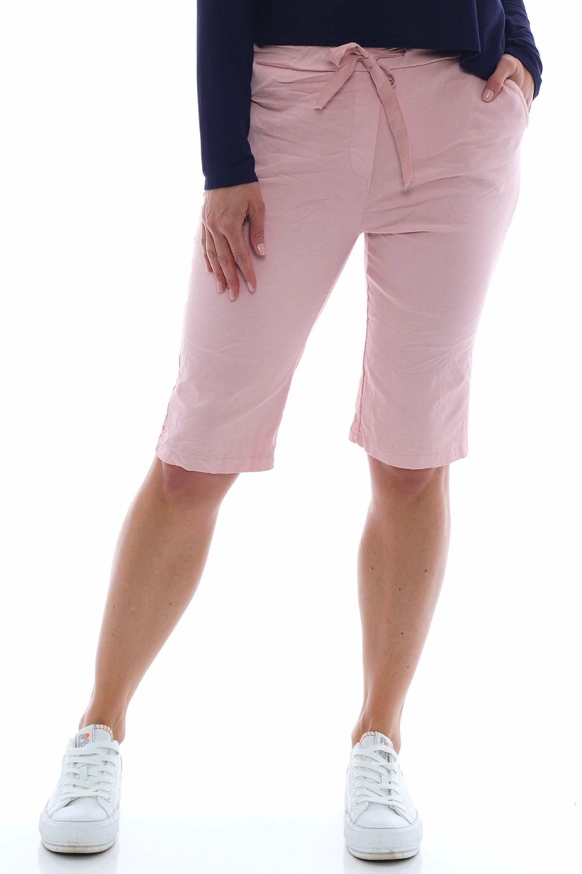 Yarwell Shorts Pink