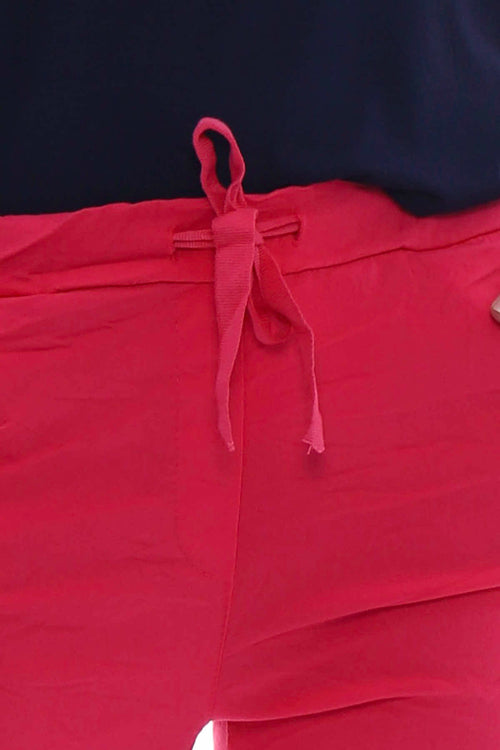 Yarwell Shorts Hot Pink - Image 4