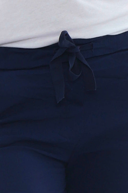 Yarwell Shorts Navy - Image 4