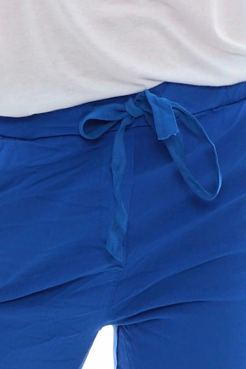 Yarwell Shorts Royal Blue - Image 5