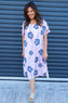 Thea Floral Dress Pink