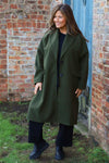 Helen Coat Khaki