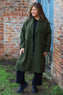 Helen Coat Khaki