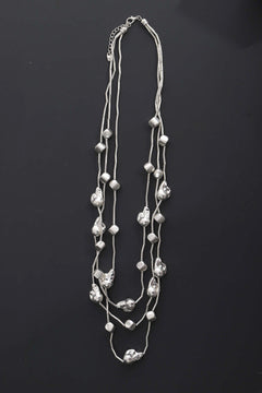 Shuri Necklace silver