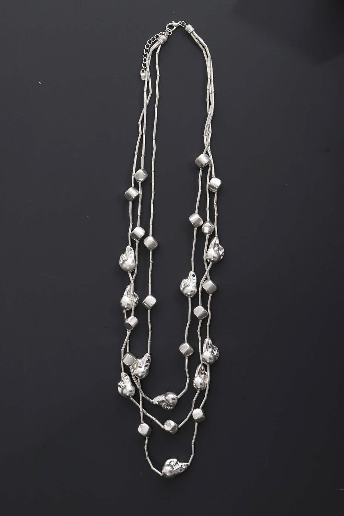 Shuri Necklace silver