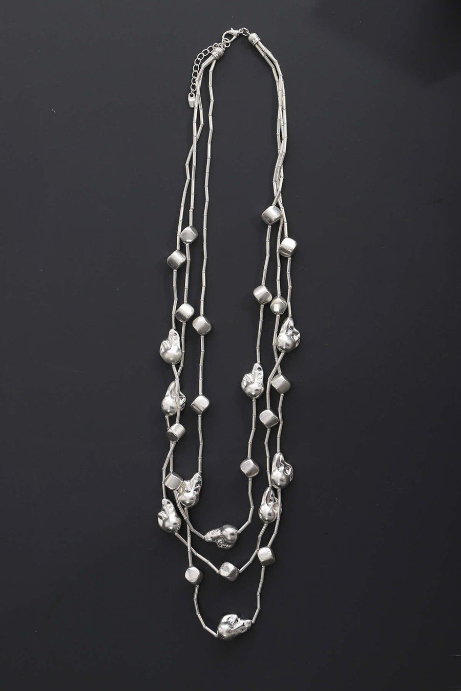 Shuri Necklace silver