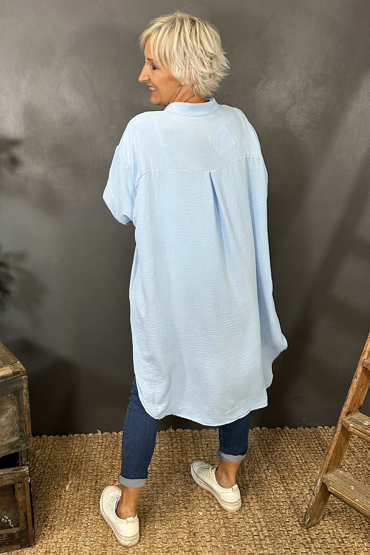 Vivianne Shirt Light Blue