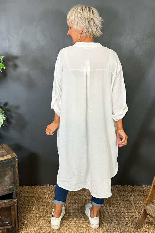 Vivianne Shirt White - Image 4