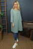 Davina Linen Tunic Light Khaki