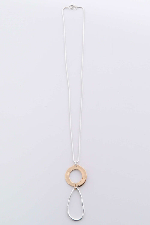 Siena Necklace Gold - Image 1
