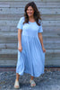 Kylie Dress Light Blue