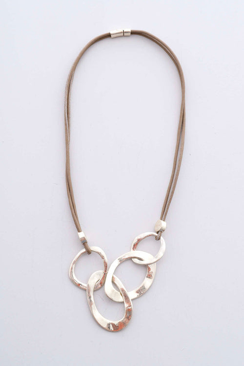 Indira Necklace Gold