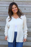 Leandra Knit Cardigan Stone